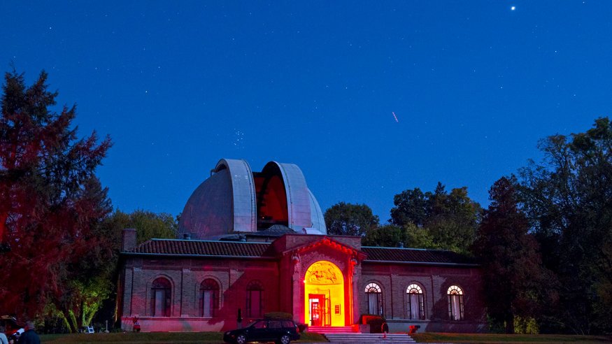 Perkins Observatory Friday Evening Program