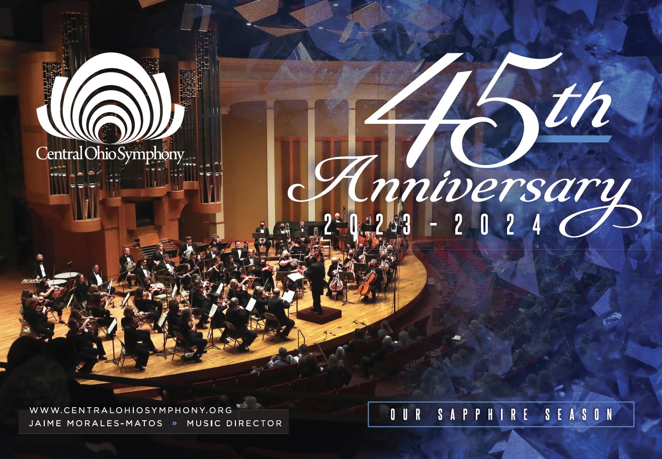 The Central Ohio Symphony Season 45 May Concert