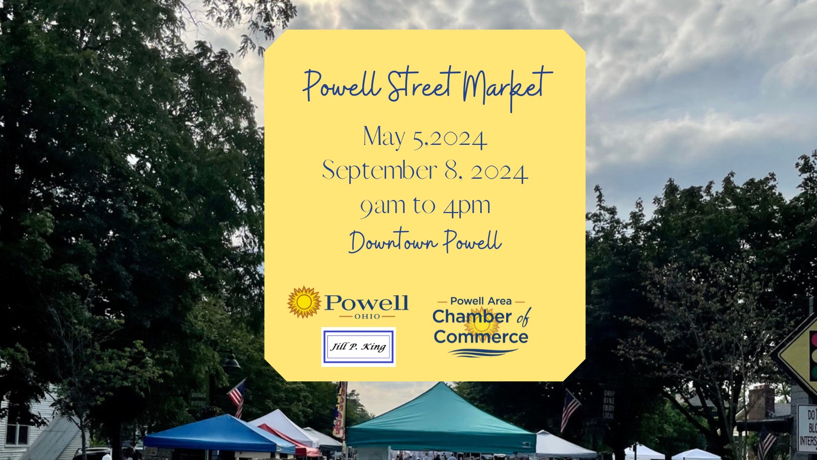 Powell Street Market