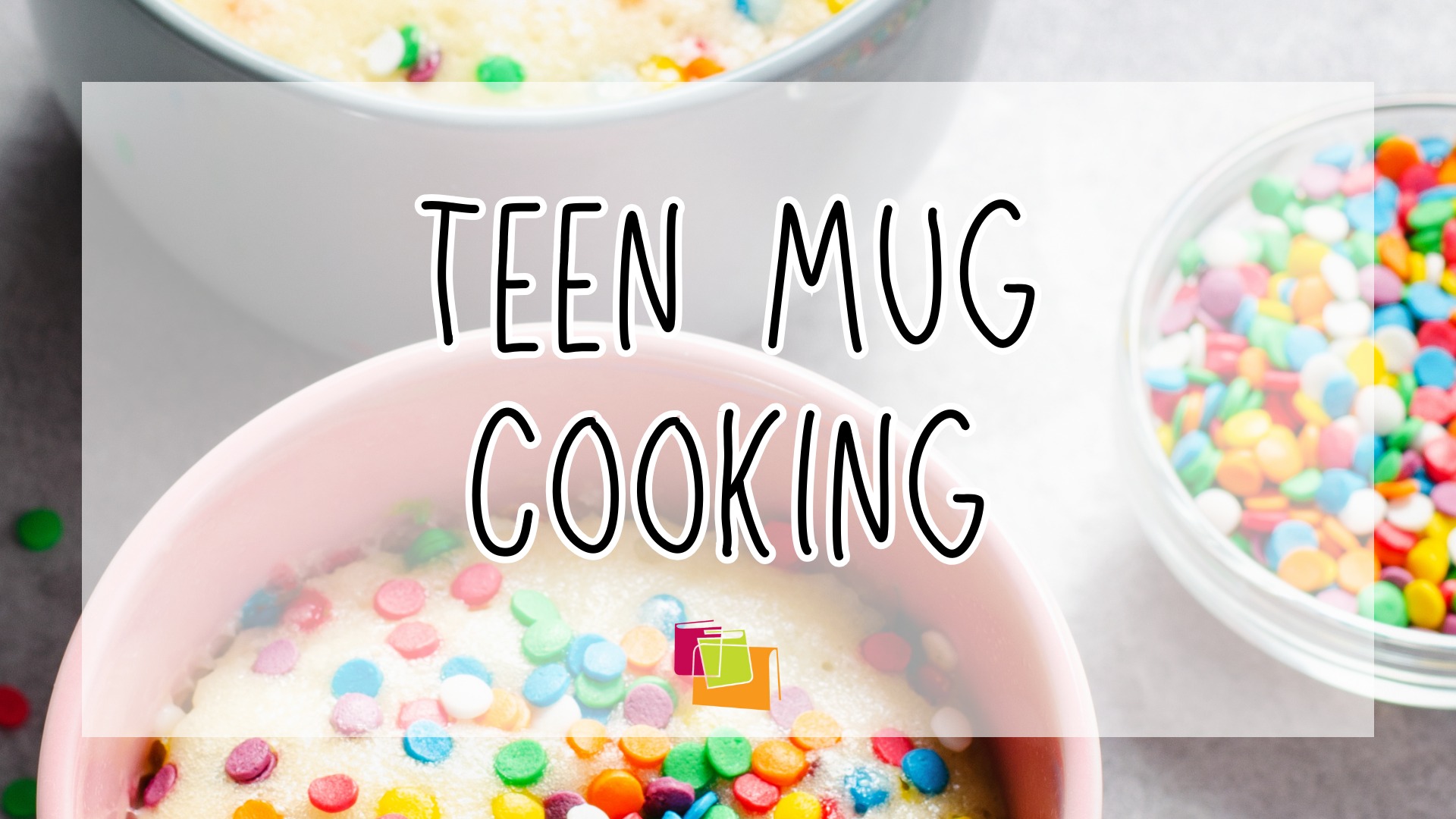 Teen Mug Cooking
