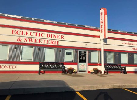 Eclectic Diner & Sweeterie