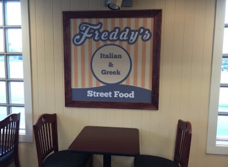 Freddy's Street Food