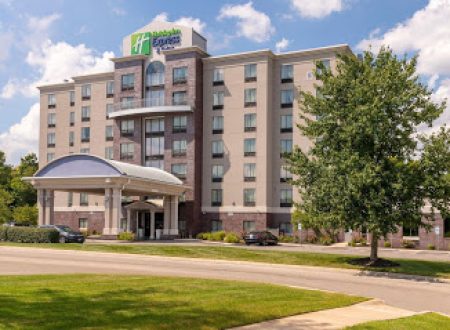 Holiday Inn Express & Suites Columbus - Polaris