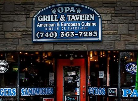 OPA Grill & Tavern