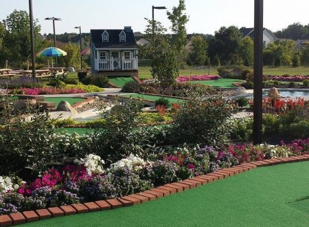 Olentangy Mini Golf and Batting Cages
