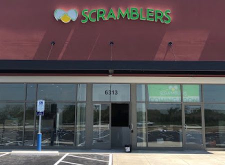 Scramblers Lewis Center